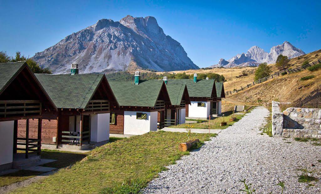 Krajista Chalets Etno Selo Stavnaヴィラ エクステリア 写真