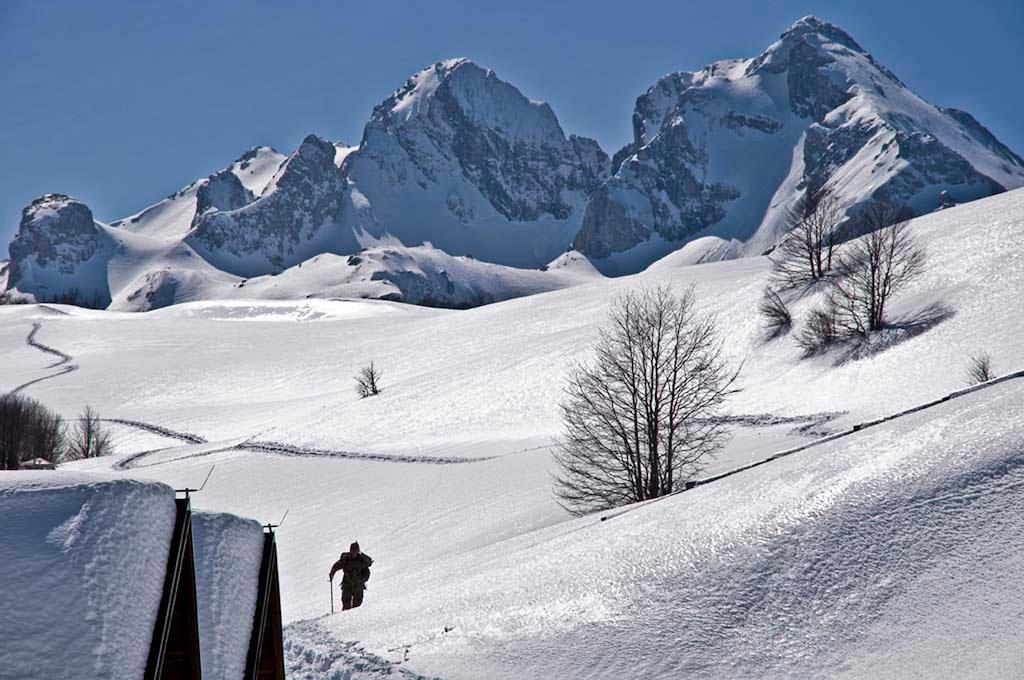 Krajista Chalets Etno Selo Stavnaヴィラ エクステリア 写真
