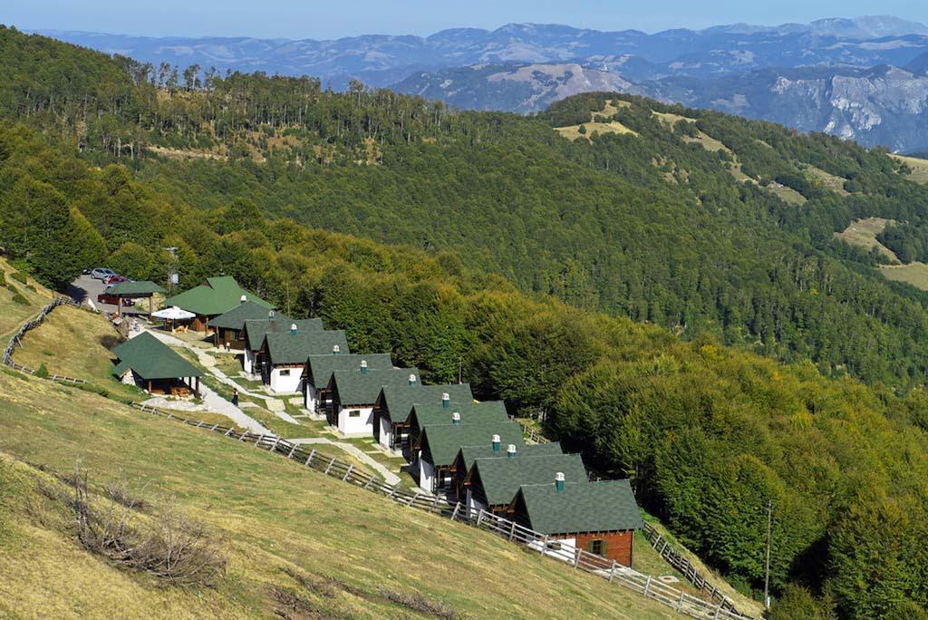 Krajista Chalets Etno Selo Stavnaヴィラ エクステリア 写真