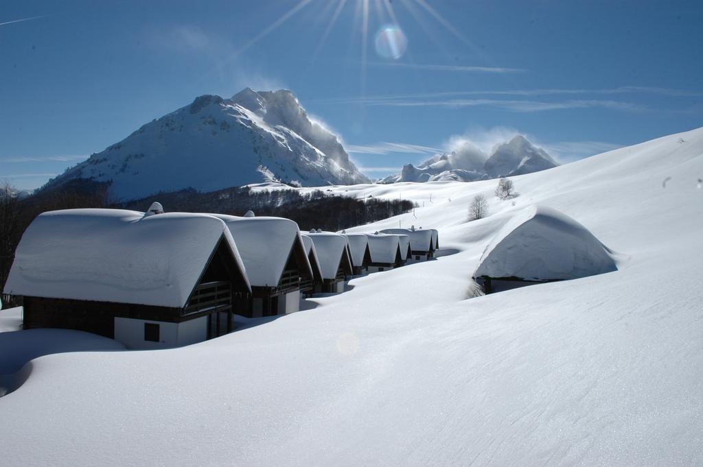Krajista Chalets Etno Selo Stavnaヴィラ エクステリア 写真