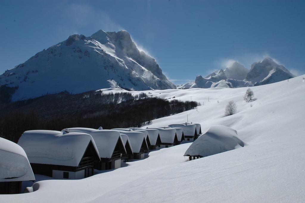 Krajista Chalets Etno Selo Stavnaヴィラ エクステリア 写真