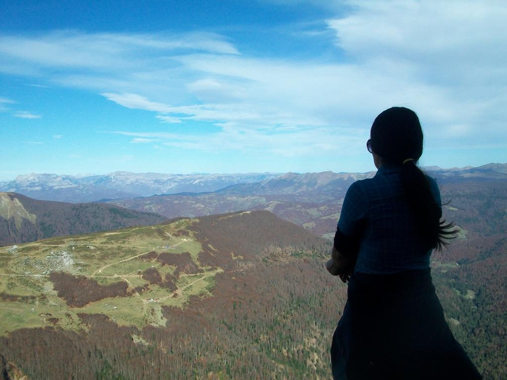 Krajista Chalets Etno Selo Stavnaヴィラ エクステリア 写真